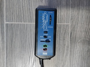 Saltea medicinala cu vibratii - imagine 4