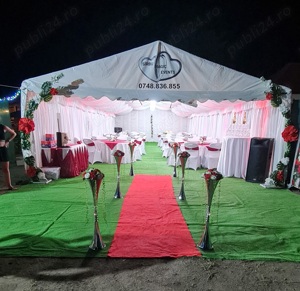 Închiriez Cort Evenimente 
