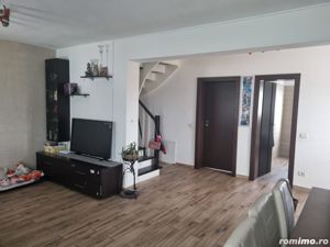 Sanandrei, Duplex de vanzare, 2 fronturi, Mobilat - imagine 5