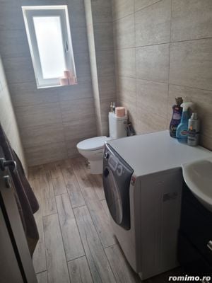 Sanandrei, Duplex de vanzare, 2 fronturi, Mobilat - imagine 8