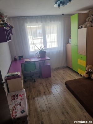 Sanandrei, Duplex de vanzare, 2 fronturi, Mobilat - imagine 12