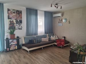 Sanandrei, Duplex de vanzare, 2 fronturi, Mobilat - imagine 4