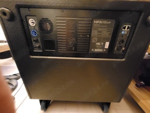 Vand Bas Next HFA 118 spf, exceptional bas, aproape nou !!! - imagine 2