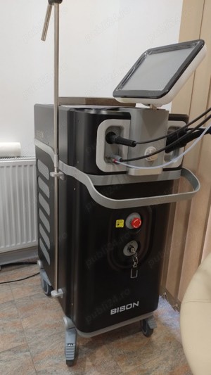 Vând platforma laser NdYag Alexandrite