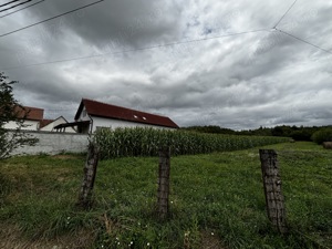 Teren intravilan de vânzare Racovița, Jud Sibiu  - imagine 4