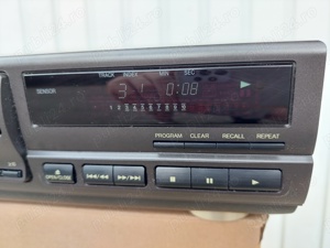 Technics SL-PG580A CD-Player - imagine 4