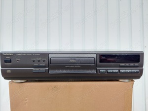 Technics SL-PG580A CD-Player - imagine 1