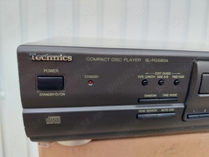 Technics SL-PG580A CD-Player - imagine 2