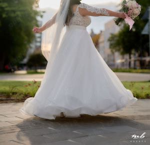 Rochie de mireasa - imagine 2