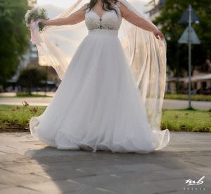 Rochie de mireasa - imagine 3