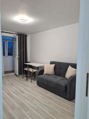 Apartament | 45mp | Balcon | AC |  450 - imagine 4