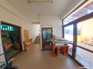 de vanzare spațiu comercial + casa in statiunea Buzias - imagine 18