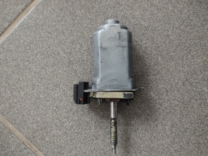 Motoras sh macara geam fata stanga chevrolet lacetti  - imagine 2