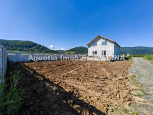 Casa 4 camere P+Mansarda inalta, in Satul Vetel din Comuna Vetel, Jud. Hunedoara.  - imagine 4