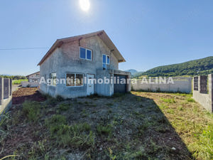 Casa 4 camere P+Mansarda inalta, in Satul Vetel din Comuna Vetel, Jud. Hunedoara.  - imagine 2