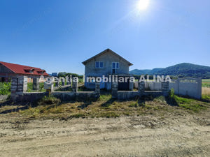 Casa 4 camere P+Mansarda inalta, in Satul Vetel din Comuna Vetel, Jud. Hunedoara.  - imagine 6