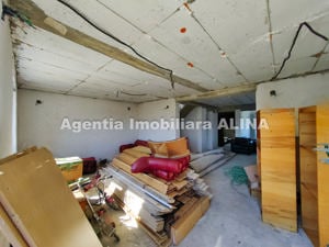 Casa 4 camere P+Mansarda inalta, in Satul Vetel din Comuna Vetel, Jud. Hunedoara.  - imagine 12