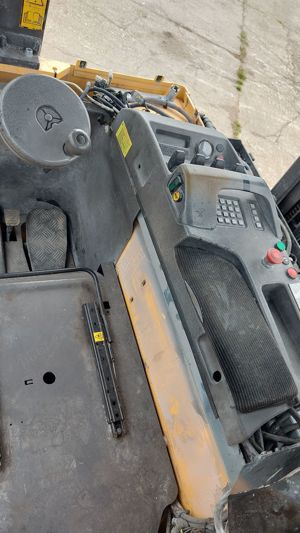 Stivuitor electric - imagine 3