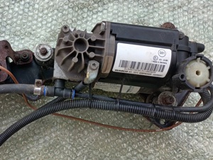 Compresor aer Audi A6 C5 Allroad, suspensie Bilstein  - imagine 2