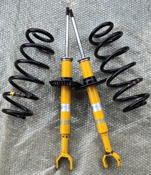 Compresor aer Audi A6 C5 Allroad, suspensie Bilstein  - imagine 3