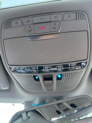 Vând Mercedes C class W205 Bluetec 4matic, stare impecabila  - imagine 2