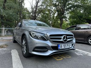 Vând Mercedes C class W205 Bluetec 4matic, stare impecabila  - imagine 9
