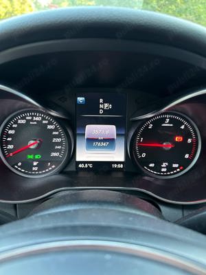Vând Mercedes C class W205 Bluetec 4matic, stare impecabila  - imagine 4