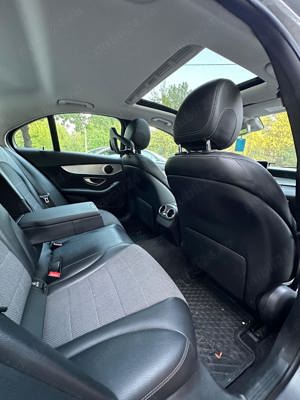 Vând Mercedes C class W205 Bluetec 4matic, stare impecabila  - imagine 3