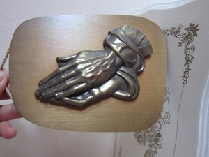 cadou inedit Maini in rugaciune decoratiune de perete dupa A.Durer