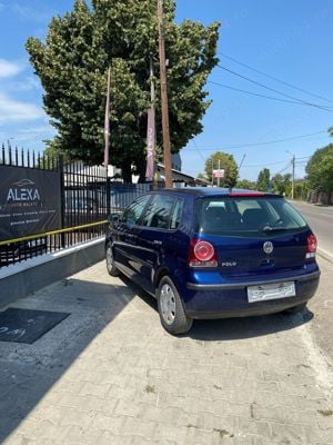 Volkswagen Polo Imatriculata  1.2 Benzina   2008   Euro 4 - imagine 4