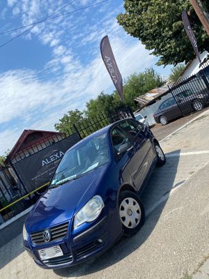 Volkswagen Polo Imatriculata  1.2 Benzina   2008   Euro 4 - imagine 3