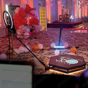 Platforma 360 selfie