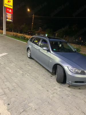 bmw 320d 2007 - imagine 7