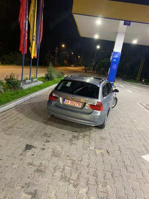 bmw 320d 2007 - imagine 4