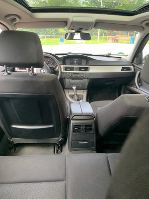 bmw 320d 2007 - imagine 5