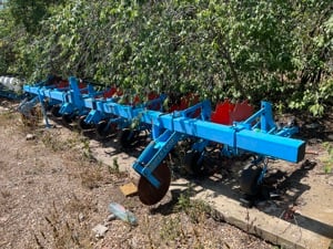 Prasitoare 8 randuri - imagine 2