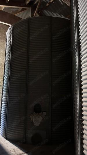 Vand Siloz depozitare cereale 65 tone - imagine 5