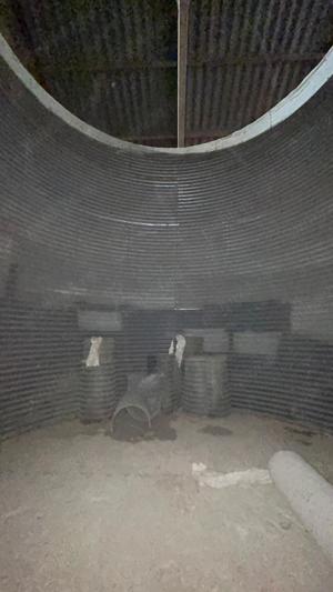 Vand Siloz depozitare cereale 65 tone - imagine 3