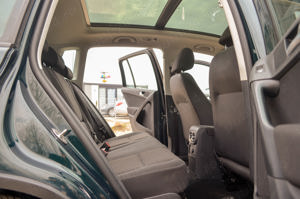 Volkswagen Tiguan 2013 - 2.0 TDI - 140CP - 4X4 - Panorama - Navigatie - imagine 4