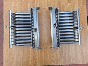 Electrod de aprindere  si   Arzator  pentru centrala F E R R O L I - imagine 3