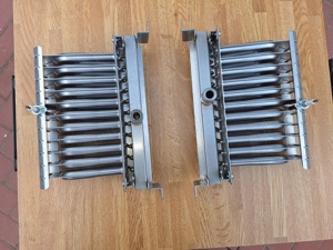 Arzator + electrod de aprindere centrala Ferroli cod 3981963  - imagine 4