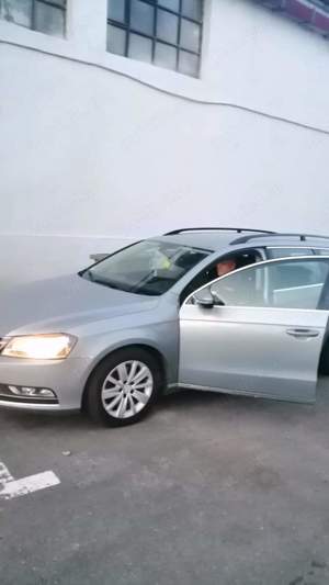 Vând auto wolsvagan pasat b7 - imagine 3