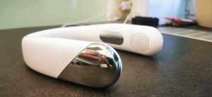 Ventilator portabil pentru gat nou - imagine 2