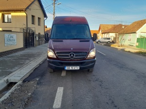 mercedes benz sprinter 519 v6 3500 kg  - imagine 5