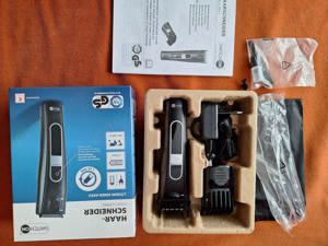 Masina electrica    Aparat de tuns, alimentare  la baterii sau 220v - imagine 8