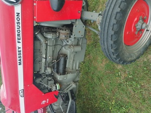 Vând tractor Massey Ferguson 165 - imagine 5