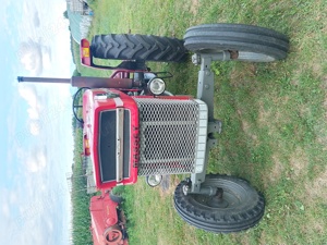 Vând tractor Massey Ferguson 165 - imagine 2