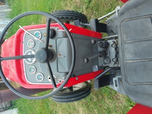 Vând tractor Massey Ferguson 165 - imagine 4