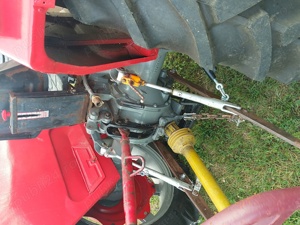 Vând tractor Massey Ferguson 165 - imagine 8