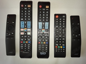 Telecomanda compatibila TV Samsung SMART, modele diferite - imagine 10